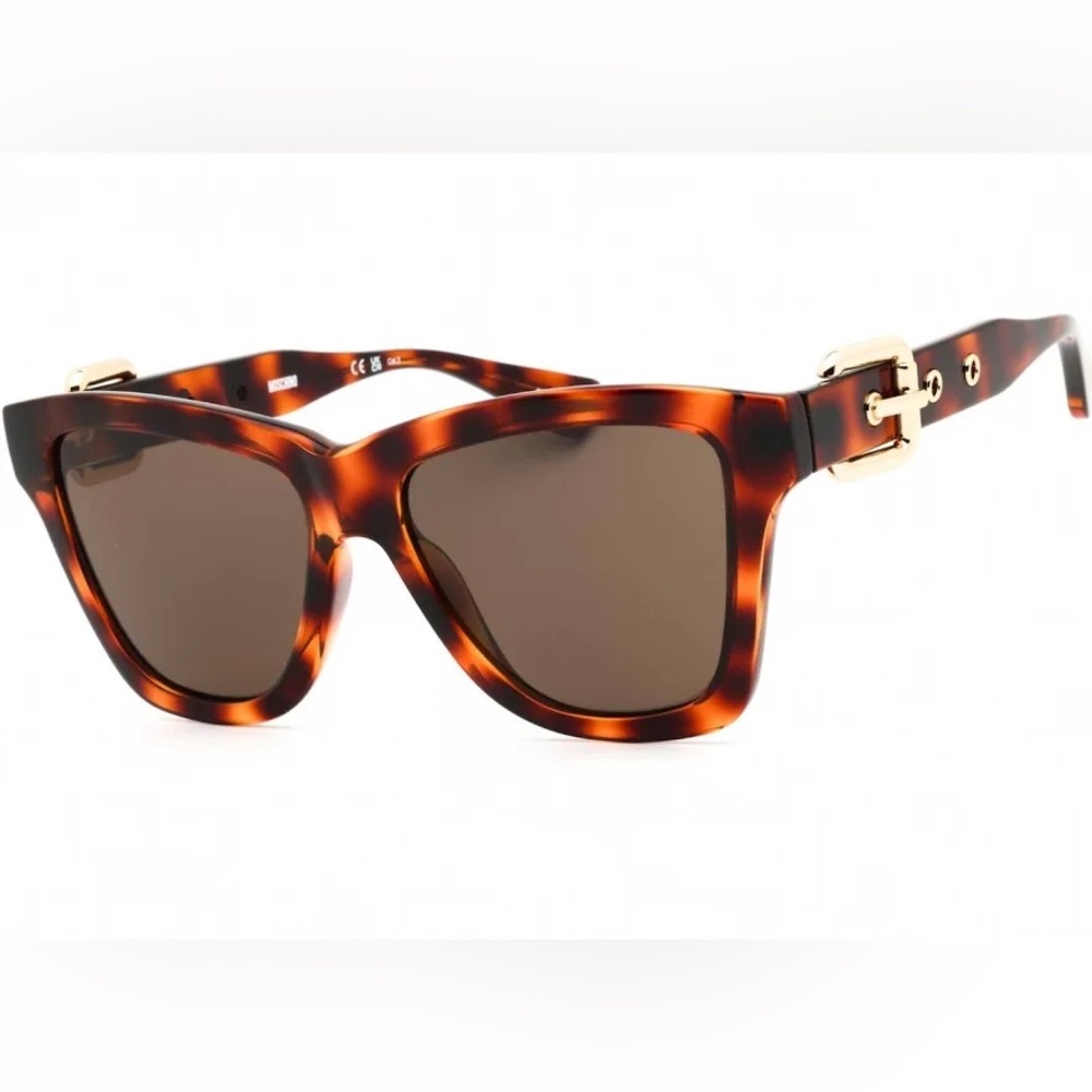 Moschino Tortoiseshell Sunglasses